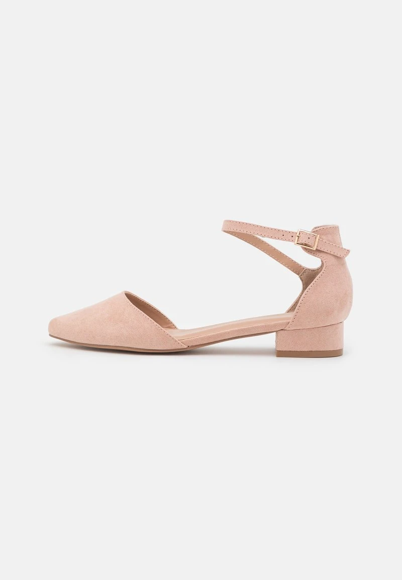 Anna Field Tacones - Light Pink, Mujer 4 Anna Field Tacones - Light Pink, Mujer - Imagen 2