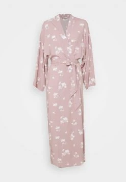 Anna Field LISHA LONG PRINTED ROBE - Albornoz - Multi-coloured, Mujer -Anna Field Moda 6c891ce9592e484bbe508b68c4356726