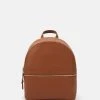 Anna Field LEATHER - Mochila - Cognac, Mujer