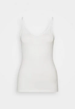 Anna Field 5 PACK - Top - Black/white/mottled Light Grey, Mujer -Anna Field Moda 6ccad2d8aa95428ba609b98c706d596f