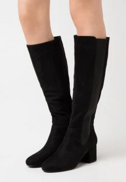 Anna Field Botas - Black, Mujer