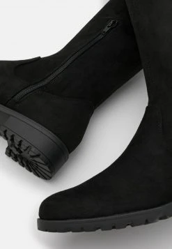 Anna Field Botas Mosqueteras - Black, Mujer -Anna Field Moda 6d152dc85f50493488e84370a813aa9a