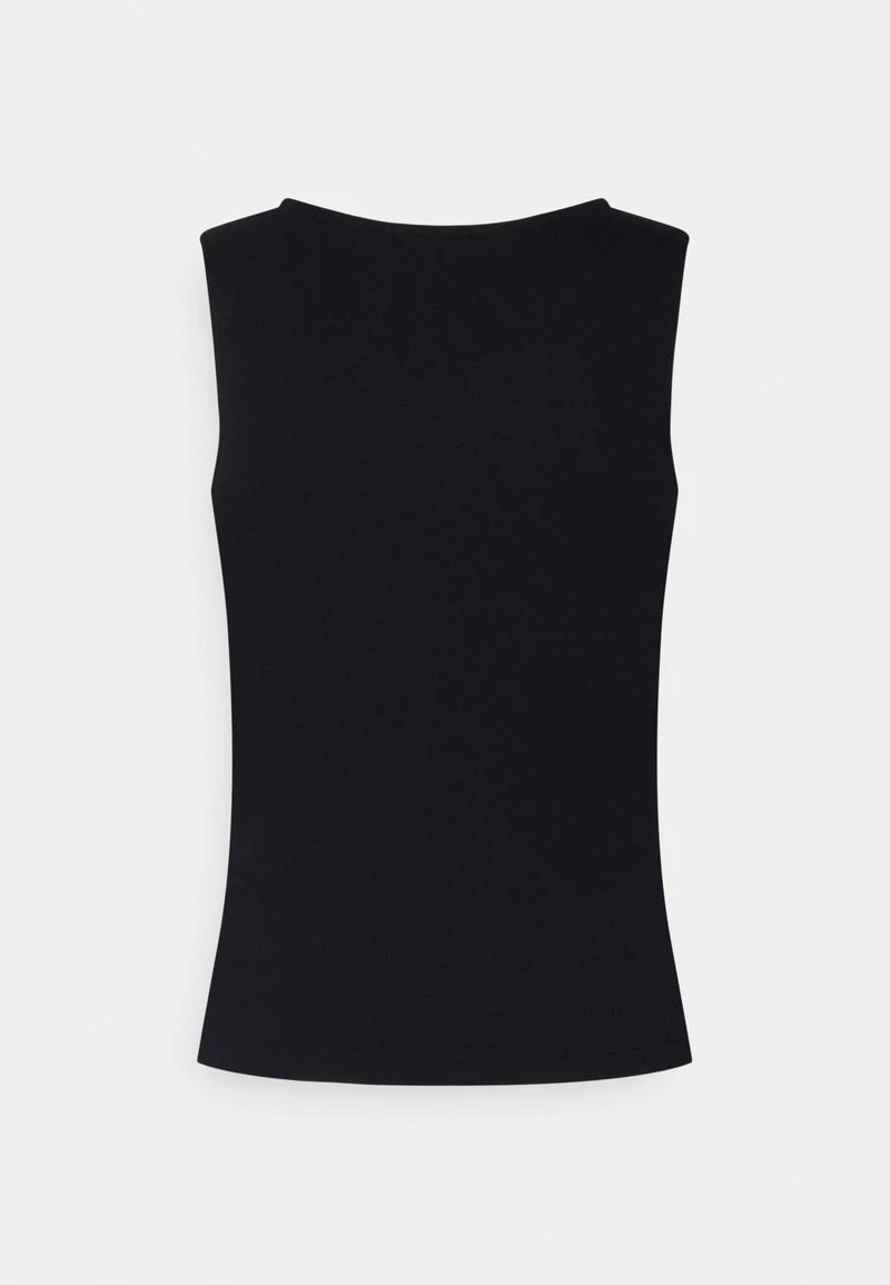Anna Field Top - Black, Mujer 4 Anna Field Top - Black, Mujer - Imagen 2