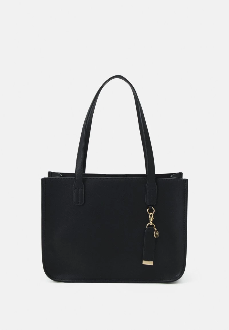 Anna Field Bolso Shopping - Black, Mujer 4 Anna Field Bolso Shopping - Black, Mujer - Imagen 2