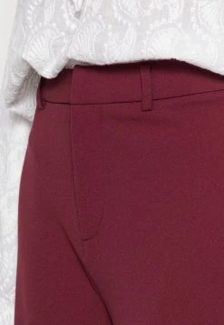 Anna Field Flared Leg Business Trousers - Pantalones - Dark Red, Mujer 11 Anna Field Flared Leg Business Trousers - Pantalones - Dark Red, Mujer -Anna Field Moda 6d492123708c498eb1889b6bf9d57eeb