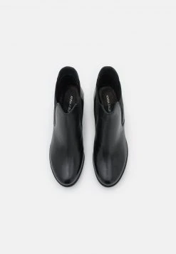 Anna Field LEATHER - Botines Bajos - Black, Mujer -Anna Field Moda 6d85d3785bdc41af8ea6c02c8fa90b3d