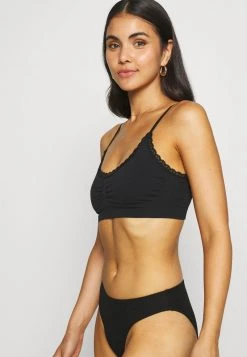 Anna Field 2 PACK - Top - Black/pink, Mujer -Anna Field Moda 6d9f500caa2040a7b3b15db95fe37fa5