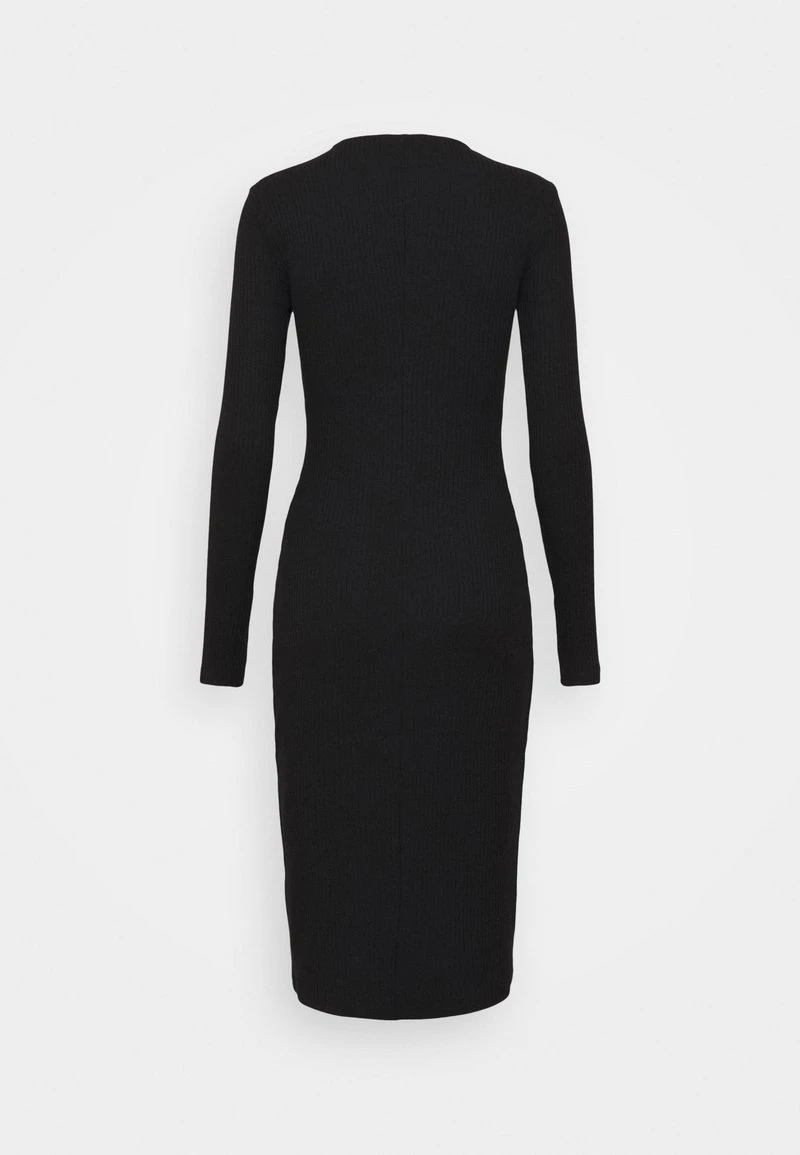 Anna Field Vestido De Punto - Black, Mujer 11 Anna Field Vestido De Punto - Black, Mujer - Imagen 9