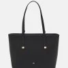 Anna Field Bolso De Mano - Black, Mujer