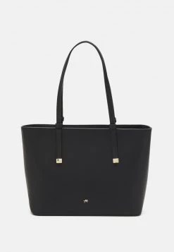 Anna Field Bolso De Mano - Black, Mujer
