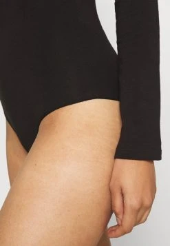 Anna Field LONG SLEEVE BODY 2 PACK - Body - Black, Mujer -Anna Field Moda 6dce90793676419eb2846822019a1f88