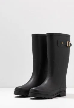 Anna Field Botas De Agua - Black, Mujer -Anna Field Moda 6e594c09af29408ebda60fa8ed899105