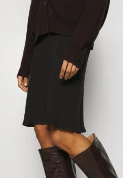 Anna Field Vestido De Punto - Black, Mujer -Anna Field Moda 6e8d104f0fb74c8ababa405c7cfe3a42