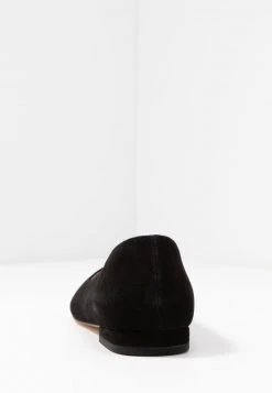Anna Field LEATHER BALLERINAS - Bailarinas - Black, Mujer -Anna Field Moda 6eb4cbb02bf14a19a8fd1cfe39b7acc0