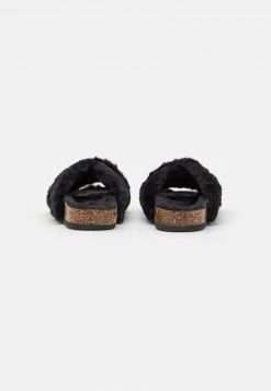 Anna Field Sandalias Planas - Black, Mujer -Anna Field Moda 6ec3e3f6554840c480887a8ebc266f6a