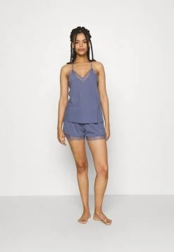 Anna Field MIA CHIFFON PJ SET - Pijama - Lilac, Mujer -Anna Field Moda 6ec87576fc8c4841a06412cab0c4f21c