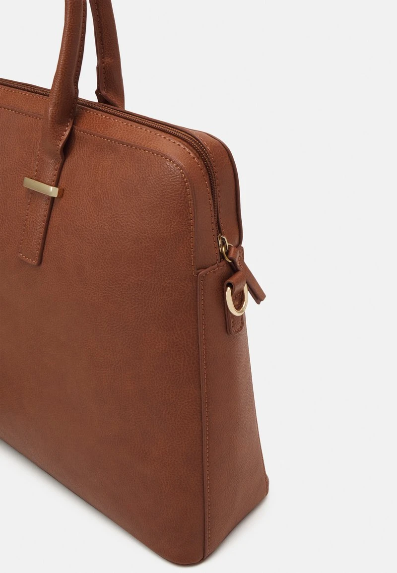 Anna Field Funda Para Portátil - Cognac, Mujer 6 Anna Field Funda Para Portátil - Cognac, Mujer - Imagen 4