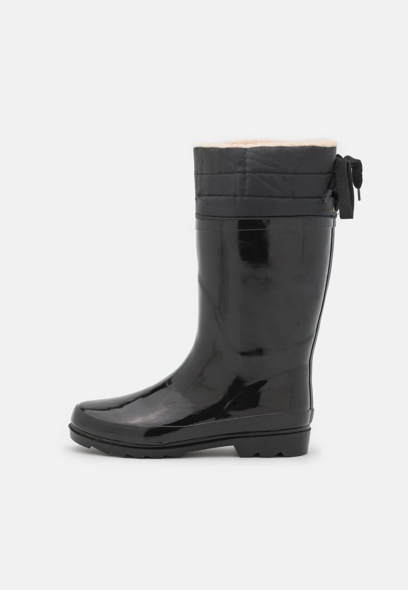Anna Field Botas De Agua - Black, Mujer 4 Anna Field Botas De Agua - Black, Mujer - Imagen 2