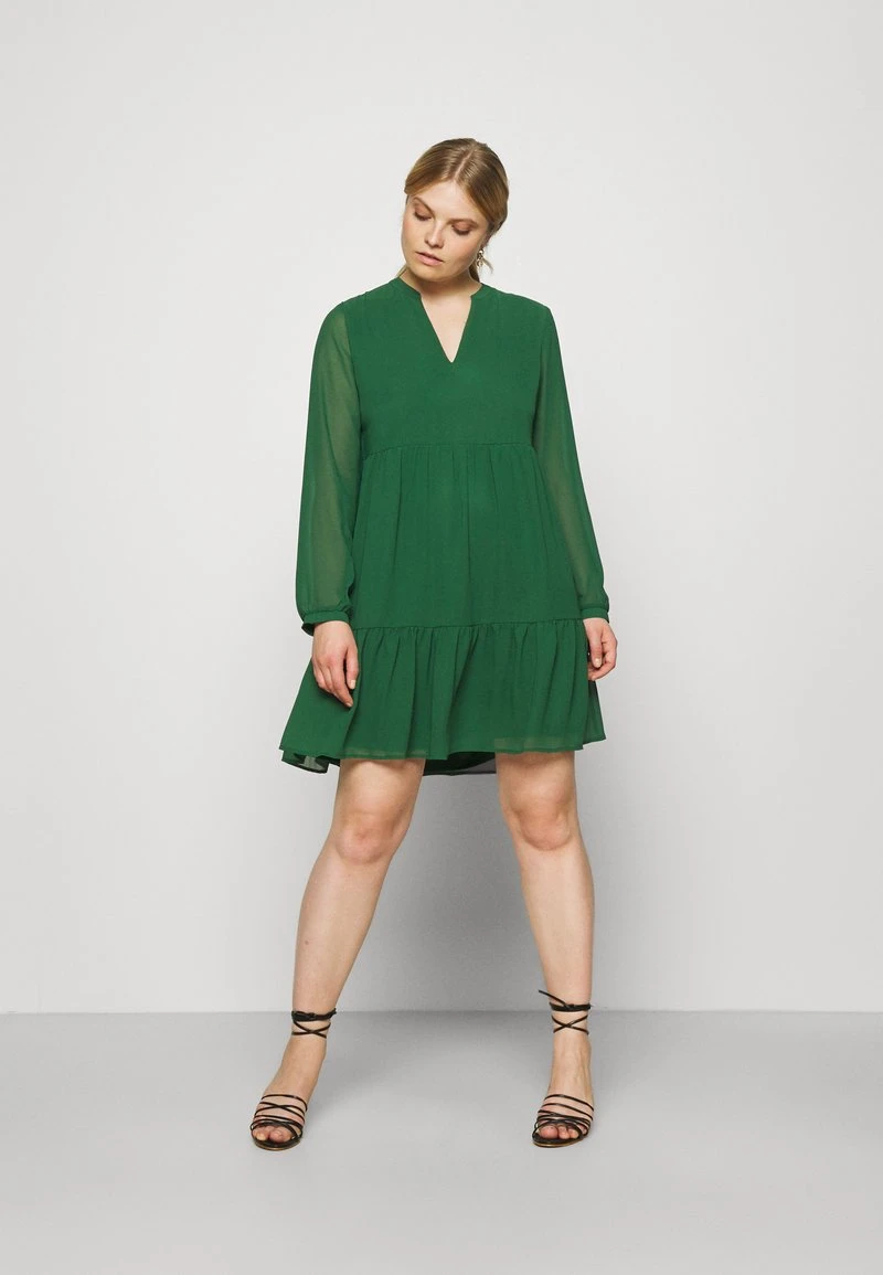 Anna Field Vestido Informal - Green, Mujer 4 Anna Field Vestido Informal - Green, Mujer - Imagen 2