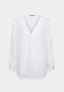 Anna Field Camiseta De Manga Larga - Off White, Mujer -Anna Field Moda 6f65959e1b3a417092700a190479180b