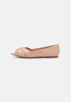 Anna Field Bailarinas Peeptoe - Light Pink, Mujer -Anna Field Moda 6f7c158fef0b471385c7a262210ff8d4