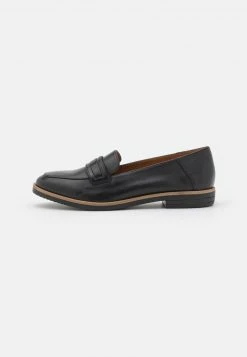 Anna Field LEATHER - Mocasines - Black, Mujer 9 Anna Field LEATHER - Mocasines - Black, Mujer -Anna Field Moda 6f804d75f7fa4de6a0ba91315fec1329