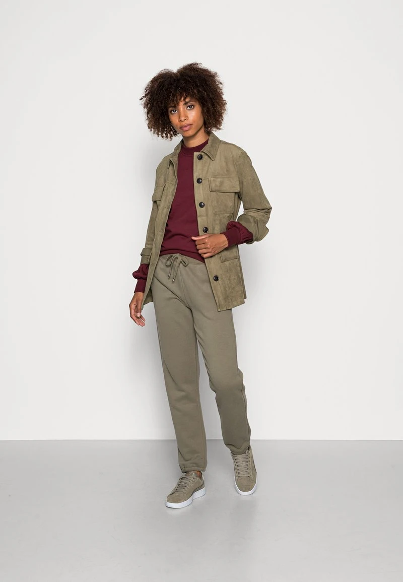 Anna Field Sudadera - Bordeaux, Mujer 4 Anna Field Sudadera - Bordeaux, Mujer - Imagen 2