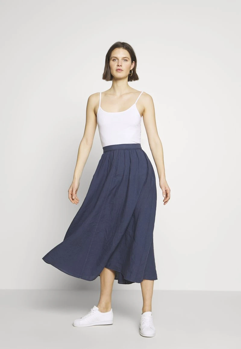 Anna Field 3er PACK - Top - White/navy/light Grey, Mujer 3 Anna Field 3er PACK - Top - White/navy/light Grey, Mujer