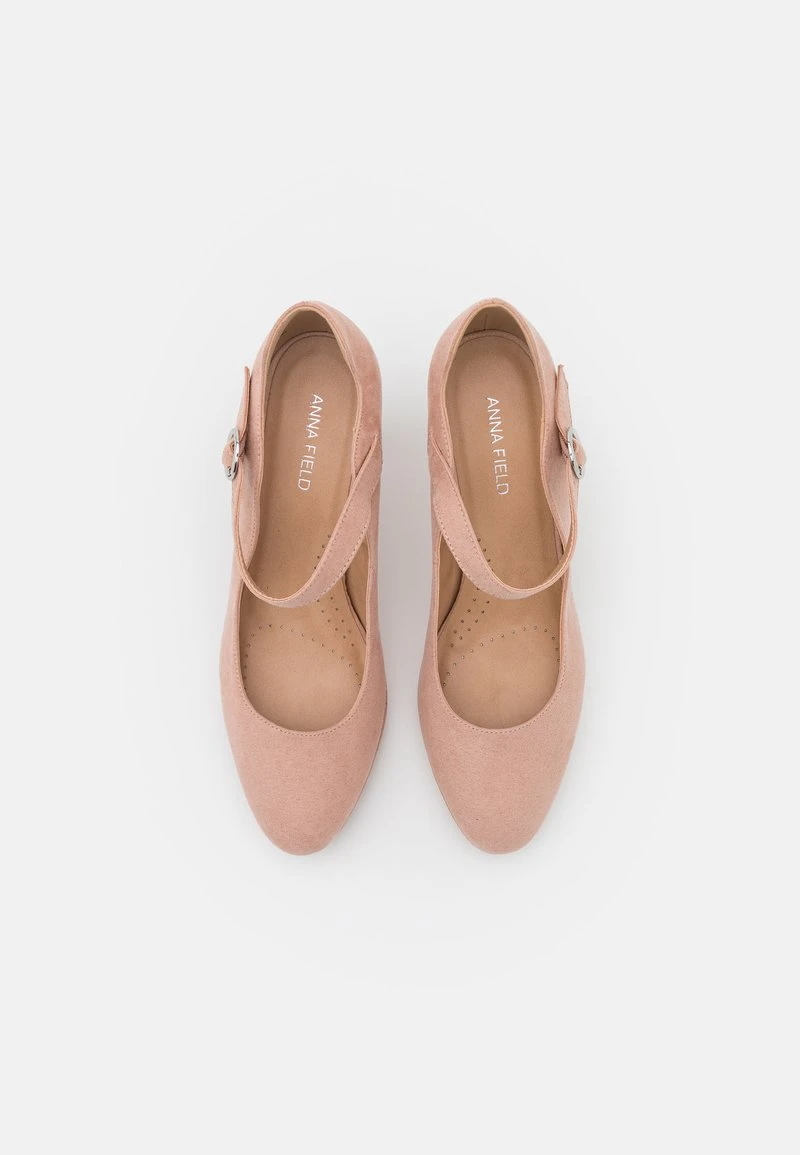 Anna Field COMFORT - Tacones - Light Pink, Mujer 8 Anna Field COMFORT - Tacones - Light Pink, Mujer - Imagen 6