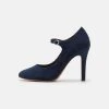 Anna Field Tacones - Dark Blue, Mujer -Anna Field Moda 6fc24385fc724095a14be85c12b68fc3