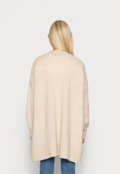 Anna Field OPEN WOOL BLEND CARDIGAN - Chaqueta De Punto - Camel, Mujer 9 Anna Field OPEN WOOL BLEND CARDIGAN - Chaqueta De Punto - Camel, Mujer -Anna Field Moda 701f27b19c444f3ebc9dcf24dedbe959