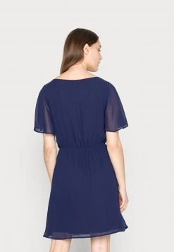 Anna Field Vestido Informal - Dark Blue, Mujer -Anna Field Moda 702bd6f8b5fb41ee92bbc01a7e2f79e8