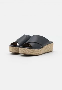 Anna Field LEATHER - Sandalias - Black, Mujer -Anna Field Moda 70396924fdb84e8b8be989169ed03c33