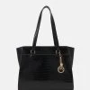 Anna Field Bolso De Mano - Black, Mujer