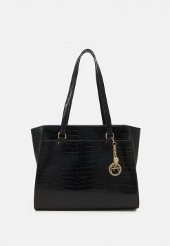 Anna Field Bolso De Mano - Black, Mujer