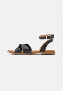Anna Field LEATHER - Sandalias - Black, Mujer -Anna Field Moda 70831305b5e046e488507a518cdf4822