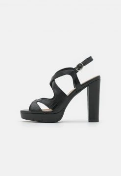 Anna Field Sandalias Con Plataforma - Black, Mujer -Anna Field Moda 70a91674697241abb09fe8b202296c02