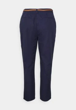 Anna Field Pantalones Chinos - Dark Blue, Mujer -Anna Field Moda 70b8d71e38d24e2683b98bb4329d288b