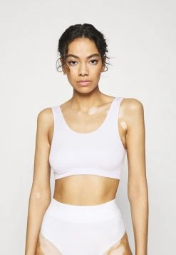 Anna Field 2 PACK - Top - Lilac/white, Mujer -Anna Field Moda 7134dd21c2af4385b6db656975e4ee2f