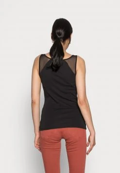 Anna Field Top - Black, Mujer -Anna Field Moda 7136604251f84bf694e56e03a9c4a059