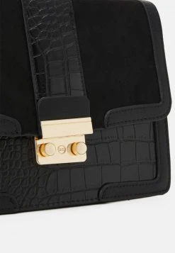 Anna Field Bandolera - Black, Mujer -Anna Field Moda 714c05f2477f47b385ee5cca457ccc45