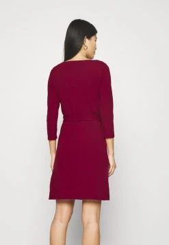Anna Field Vestido Ligero - Dark Red, Mujer -Anna Field Moda 71ed5a6f4d954d81bec2e72c1bf75572