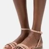 Anna Field Sandalias - Rose Gold-coloured, Mujer -Anna Field Moda 71f64f032d3c44e78329cd253e0572cc