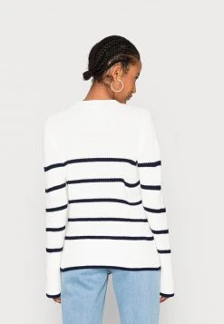Anna Field Jersey De Punto - Off White, Mujer -Anna Field Moda 72285871a966489b822f6ee0da36ce0d