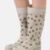 Anna Field Botas De Agua - Beige, Mujer -Anna Field Moda 72527cbdf6c1478fbe816190cf34138c