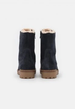 Anna Field Botines Con Cordones - Blue, Mujer -Anna Field Moda 72e5a2038b014c38ae07f9de29f6059c