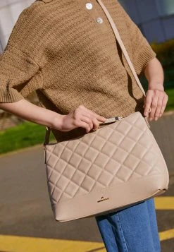 Anna Field Bandolera - Beige, Mujer -Anna Field Moda 72ed04b545a74eae9da8bf811e8baa31