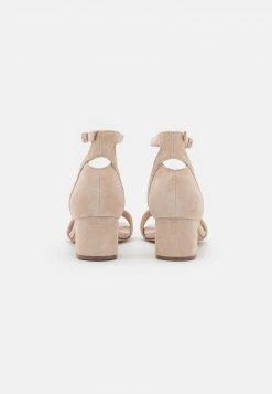 Anna Field LEATHER - Sandalias - Beige, Mujer -Anna Field Moda 72f4c4886dbb43848df0bf7a0d41f983