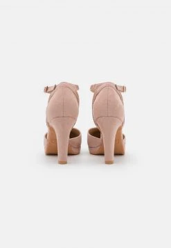Anna Field Zapatos De Plataforma - Light Pink, Mujer -Anna Field Moda 734dd317ecb24455837c60b7e5de7be3