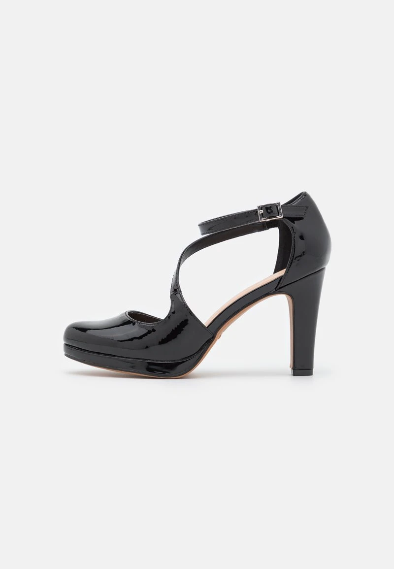 Anna Field Zapatos Altos - Black, Mujer 4 Anna Field Zapatos Altos - Black, Mujer - Imagen 2